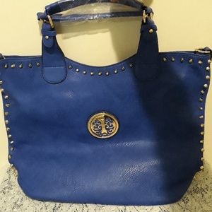 Women's Fashion Handbag w/Shoulder Strap